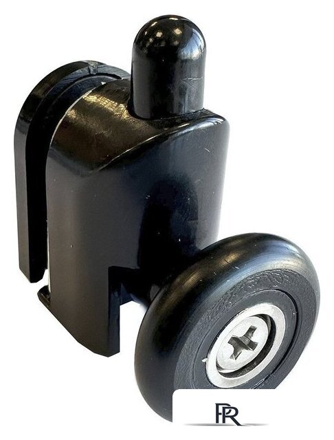 Душевая дверь Domani-Spa DoorCube 100x190 DS04DCb100L0Cl00.Gt-Black - Изображение №9 — Интернет-магазин ПроЗаказ