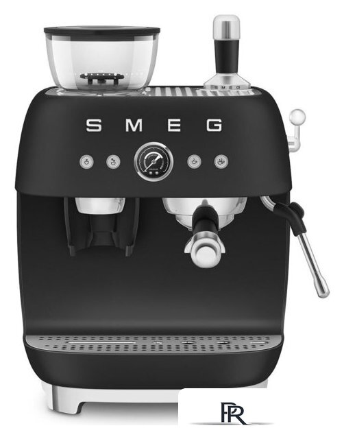 Рожковая кофеварка Smeg EGF03BLMEU - Изображение №1 — Интернет-магазин ПроЗаказ