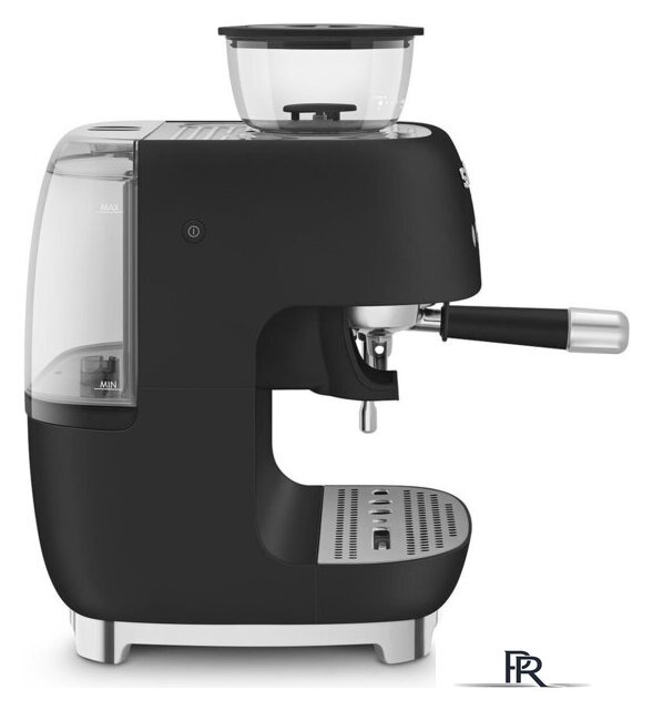 Рожковая кофеварка Smeg EGF03BLMEU - Изображение №2 — Интернет-магазин ПроЗаказ