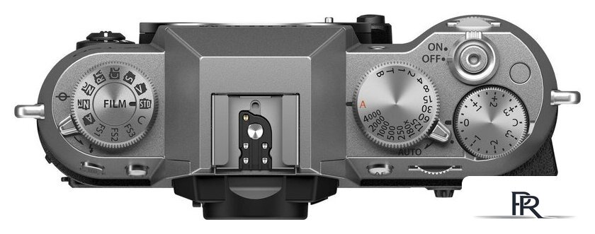 Беззеркальный фотоаппарат Fujifilm X-T50 Body (серебристый) - Изображение №3 — Интернет-магазин ПроЗаказ