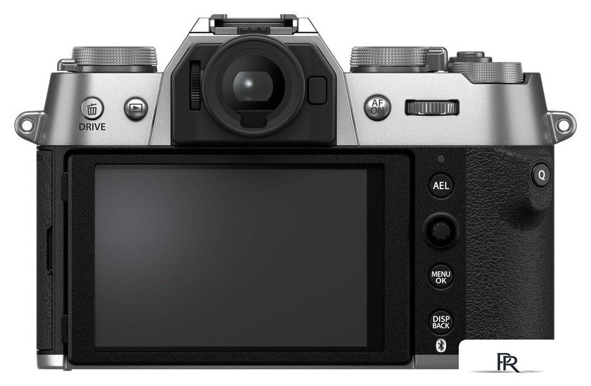 Беззеркальный фотоаппарат Fujifilm X-T50 Body (серебристый) - Изображение №2 — Интернет-магазин ПроЗаказ