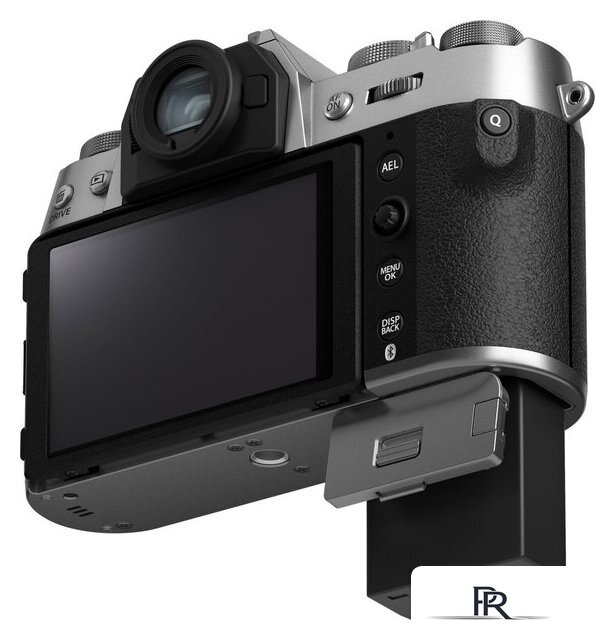 Беззеркальный фотоаппарат Fujifilm X-T50 Body (серебристый) - Изображение №7 — Интернет-магазин ПроЗаказ