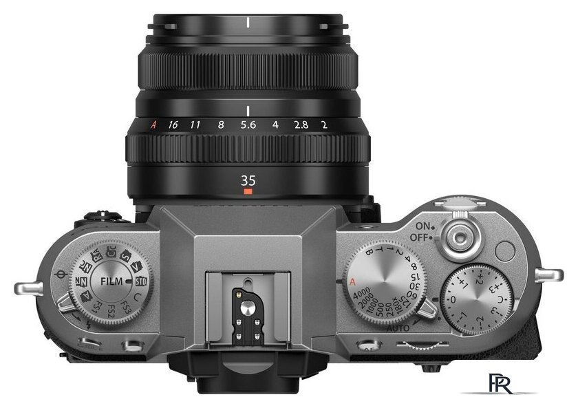 Беззеркальный фотоаппарат Fujifilm X-T50 Body (серебристый) - Изображение №9 — Интернет-магазин ПроЗаказ