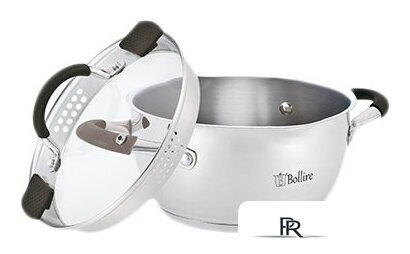 Кастрюля Bollire BR-2402 - Изображение №2 — Интернет-магазин ПроЗаказ