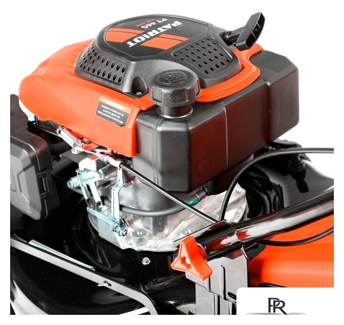 Газонокосилка Patriot PT 46S The One - Изображение №9 — Интернет-магазин ПроЗаказ