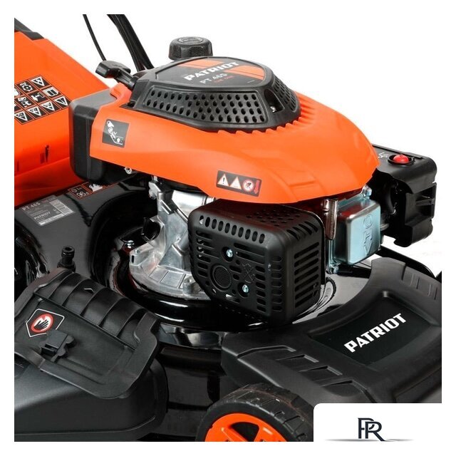 Газонокосилка Patriot PT 46S The One - Изображение №4 — Интернет-магазин ПроЗаказ