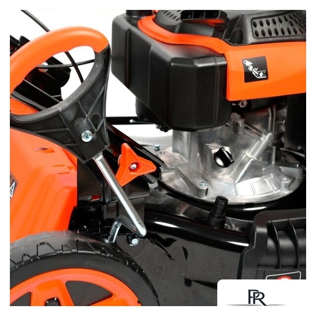 Газонокосилка Patriot PT 46S The One - Изображение №12 — Интернет-магазин ПроЗаказ