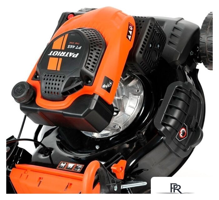 Газонокосилка Patriot PT 46S The One - Изображение №7 — Интернет-магазин ПроЗаказ