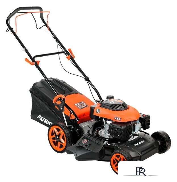 Газонокосилка Patriot PT 46S The One - Изображение №1 — Интернет-магазин ПроЗаказ