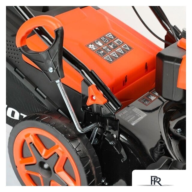 Газонокосилка Patriot PT 46S The One - Изображение №5 — Интернет-магазин ПроЗаказ