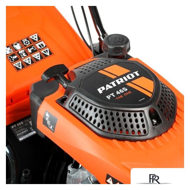 Газонокосилка Patriot PT 46S The One - Изображение №6 — Интернет-магазин ПроЗаказ