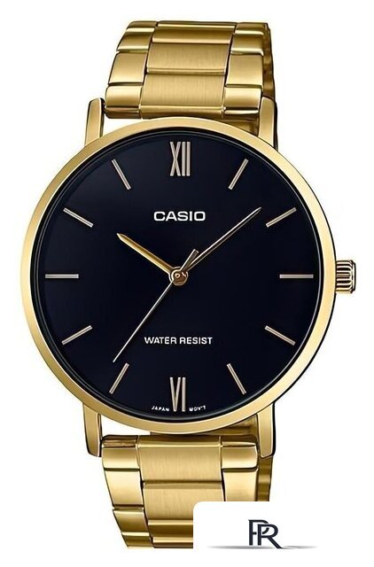 Наручные часы Casio MTP-VT01G-1B - Изображение №1 — Интернет-магазин ПроЗаказ