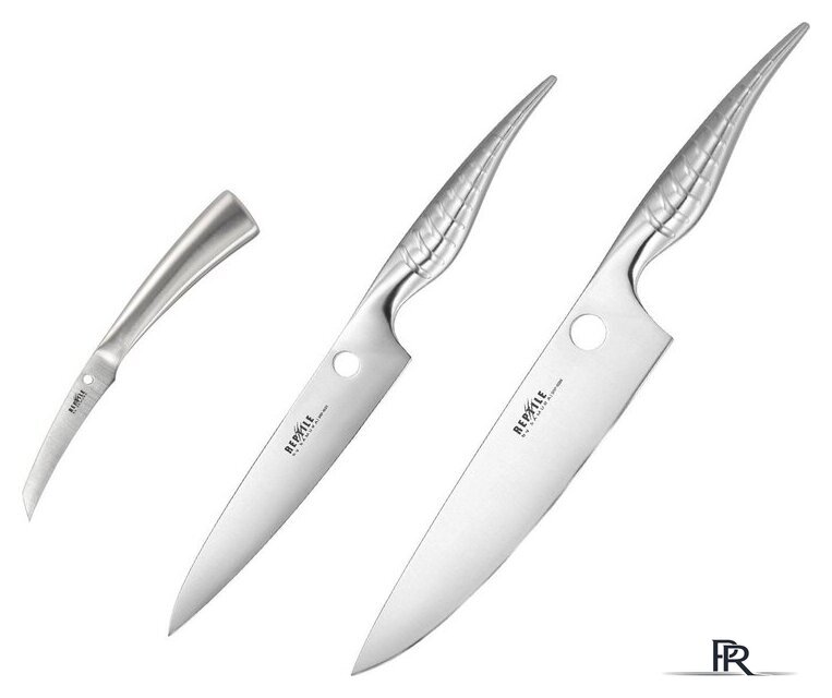 Набор ножей Samura Reptile SRP-0220/K - Изображение №1 — Интернет-магазин ПроЗаказ