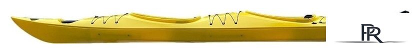 Байдарка BarrakuDA SIS515 (желтый) - Изображение №2 — Интернет-магазин ПроЗаказ