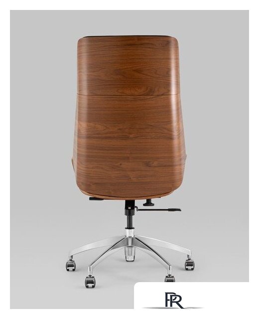 Офисное кресло TopChairs Crown SN A312 8383-29 Walnut Back (черный) - Изображение №5 — Интернет-магазин ПроЗаказ