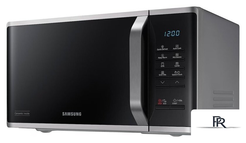 Микроволновая печь Samsung MG23K3523AS/E2 - Изображение №3 — Интернет-магазин ПроЗаказ