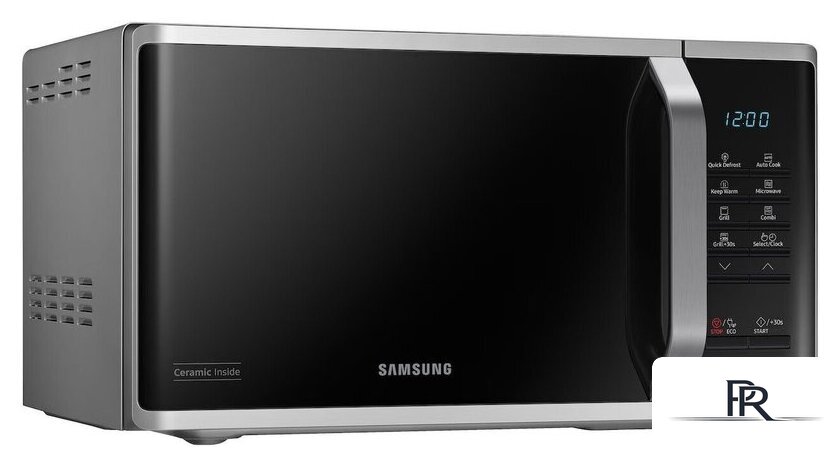 Микроволновая печь Samsung MG23K3523AS/E2 - Изображение №4 — Интернет-магазин ПроЗаказ