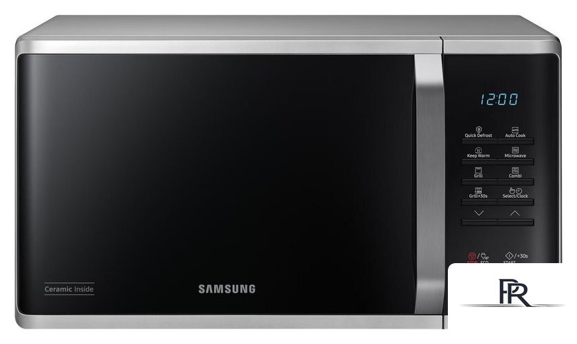Микроволновая печь Samsung MG23K3523AS/E2 - Изображение №1 — Интернет-магазин ПроЗаказ