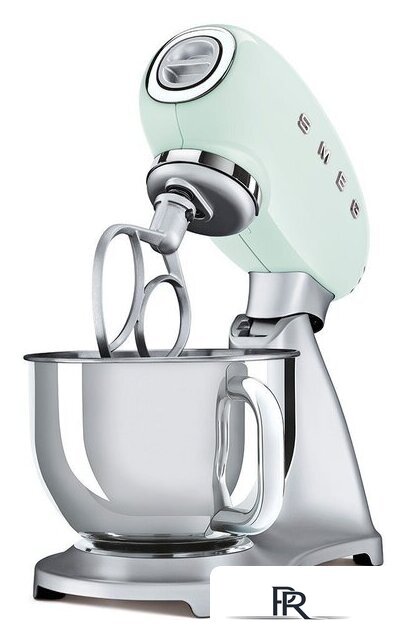 Планетарный миксер Smeg SMF02PGEU - Изображение №2 — Интернет-магазин ПроЗаказ