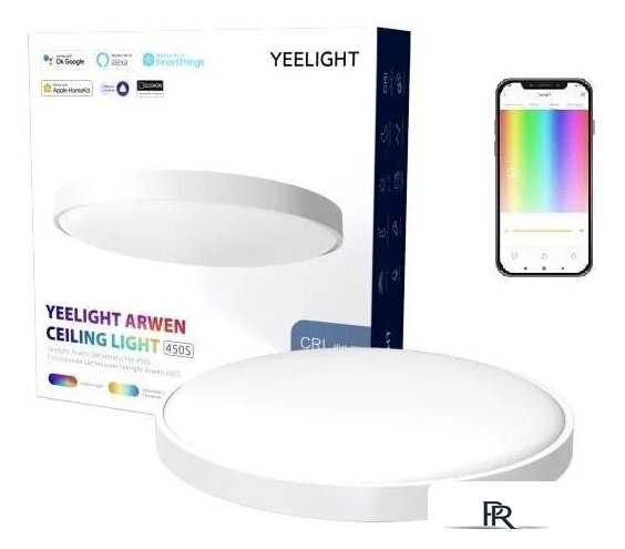 Светильник-тарелка Yeelight Arwen Ceiling Light 550S YLXD013-A - Изображение №1 — Интернет-магазин ПроЗаказ