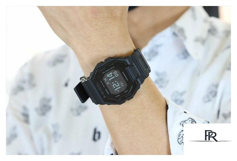 Наручные часы Casio G-Shock GBX-100NS-1E - Изображение №8 — Интернет-магазин ПроЗаказ
