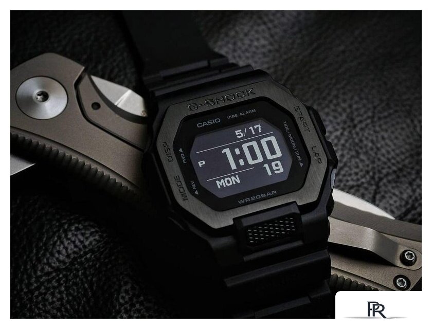 Наручные часы Casio G-Shock GBX-100NS-1E - Изображение №9 — Интернет-магазин ПроЗаказ