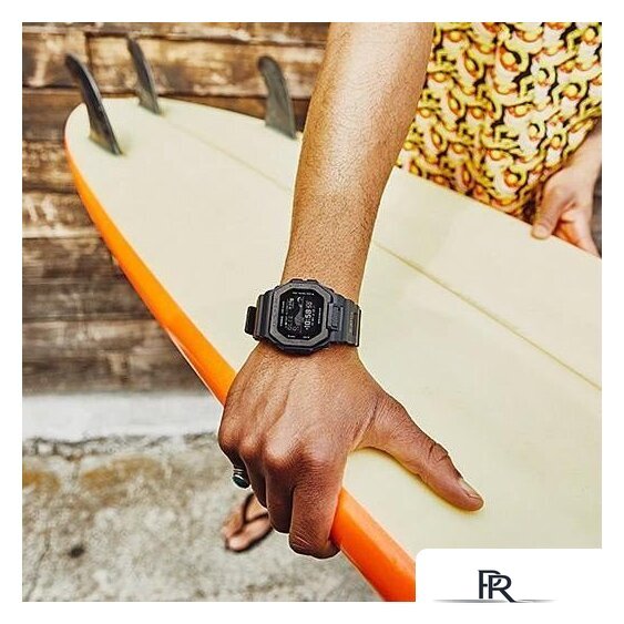 Наручные часы Casio G-Shock GBX-100NS-1E - Изображение №6 — Интернет-магазин ПроЗаказ