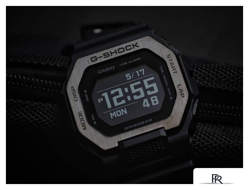 Наручные часы Casio G-Shock GBX-100NS-1E - Изображение №10 — Интернет-магазин ПроЗаказ