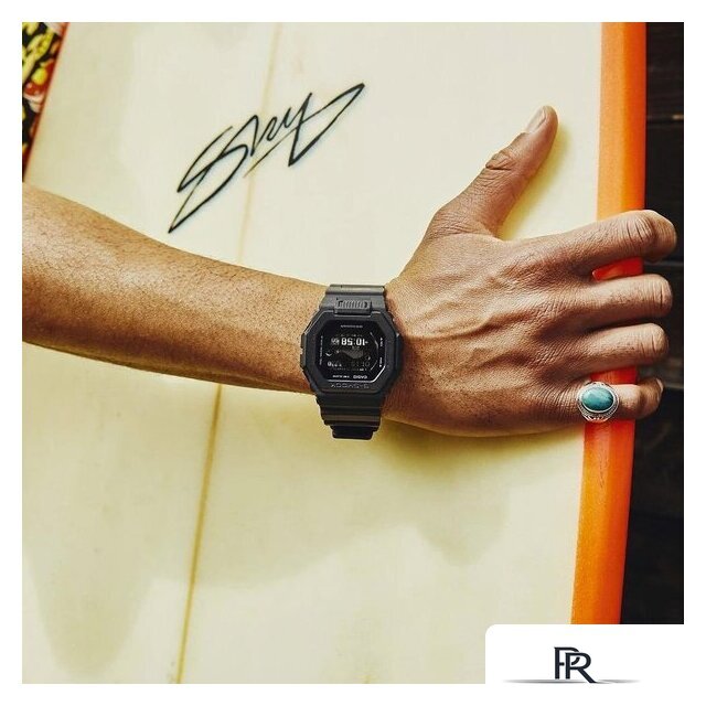 Наручные часы Casio G-Shock GBX-100NS-1E - Изображение №5 — Интернет-магазин ПроЗаказ