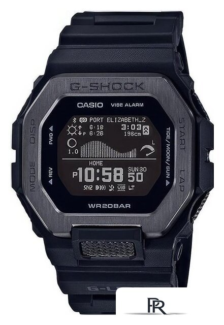 Наручные часы Casio G-Shock GBX-100NS-1E - Изображение №1 — Интернет-магазин ПроЗаказ