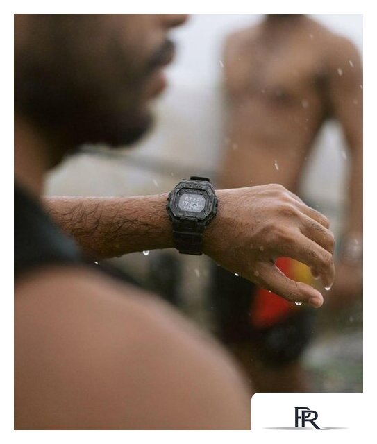 Наручные часы Casio G-Shock GBX-100NS-1E - Изображение №4 — Интернет-магазин ПроЗаказ