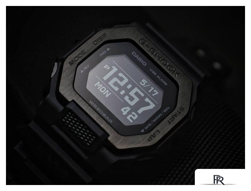 Наручные часы Casio G-Shock GBX-100NS-1E - Изображение №11 — Интернет-магазин ПроЗаказ