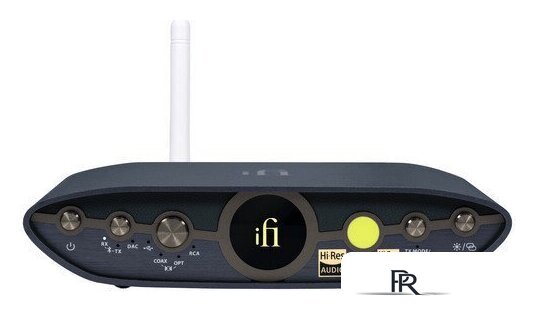 Bluetooth аудиоресивер/передатчик iFi audio Zen Blue 3 - Изображение №1 — Интернет-магазин ПроЗаказ