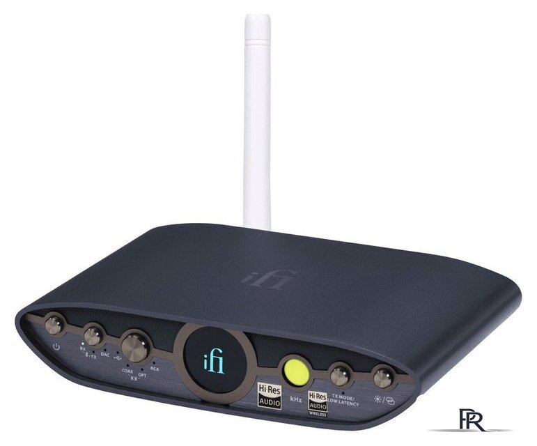Bluetooth аудиоресивер/передатчик iFi audio Zen Blue 3 - Изображение №3 — Интернет-магазин ПроЗаказ