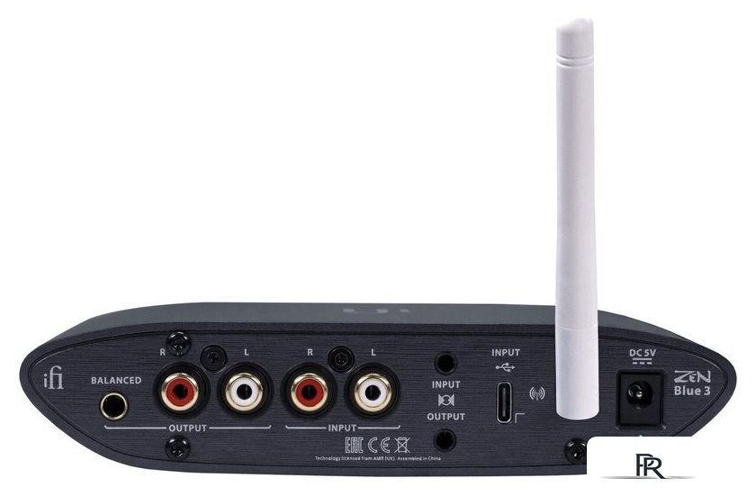 Bluetooth аудиоресивер/передатчик iFi audio Zen Blue 3 - Изображение №2 — Интернет-магазин ПроЗаказ