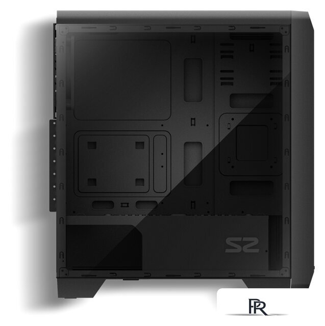 Корпус Zalman S2 - Изображение №4 — Интернет-магазин ПроЗаказ