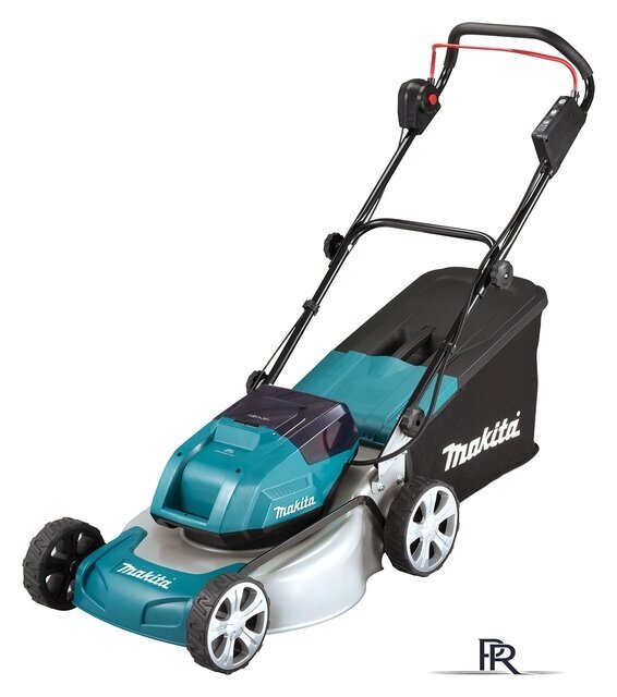 Газонокосилка Makita DLM460Z (без АКБ) - Изображение №1 — Интернет-магазин ПроЗаказ