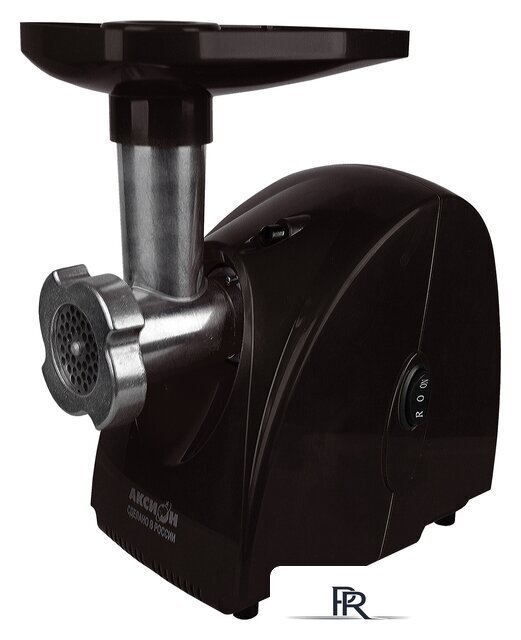 Мясорубка Аксион М 31.01 (черный) - Изображение №1 — Интернет-магазин ПроЗаказ