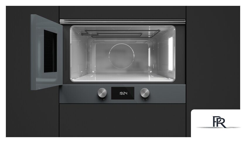 Микроволновая печь TEKA ML 8220 BIS (серый) - Изображение №5 — Интернет-магазин ПроЗаказ