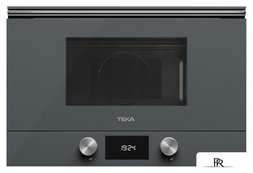 Микроволновая печь TEKA ML 8220 BIS (серый) - Изображение №1 — Интернет-магазин ПроЗаказ