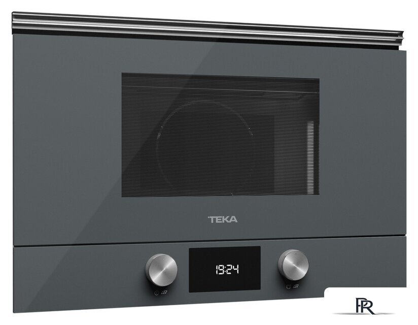 Микроволновая печь TEKA ML 8220 BIS (серый) - Изображение №9 — Интернет-магазин ПроЗаказ