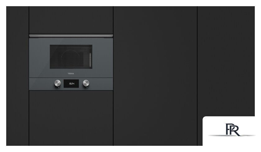 Микроволновая печь TEKA ML 8220 BIS (серый) - Изображение №4 — Интернет-магазин ПроЗаказ