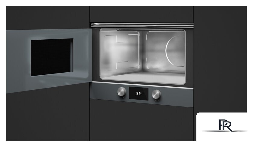 Микроволновая печь TEKA ML 8220 BIS (серый) - Изображение №6 — Интернет-магазин ПроЗаказ