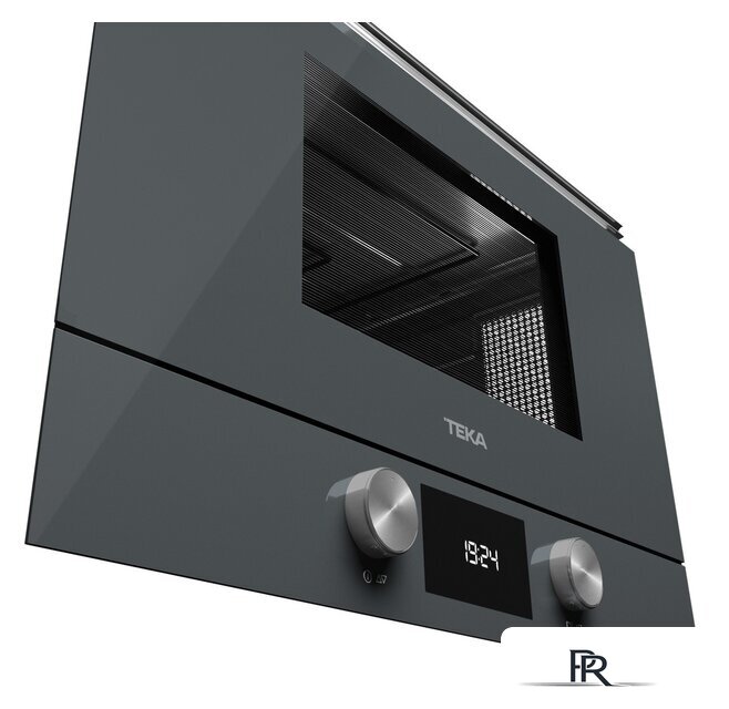 Микроволновая печь TEKA ML 8220 BIS (серый) - Изображение №10 — Интернет-магазин ПроЗаказ