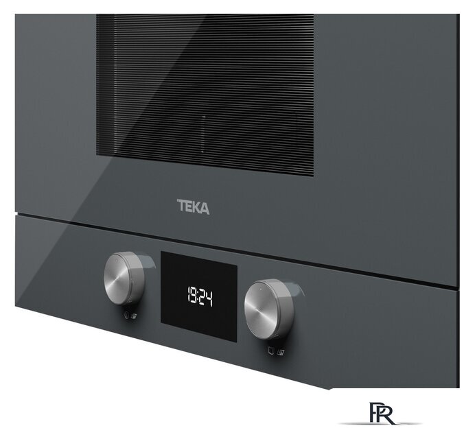 Микроволновая печь TEKA ML 8220 BIS (серый) - Изображение №7 — Интернет-магазин ПроЗаказ