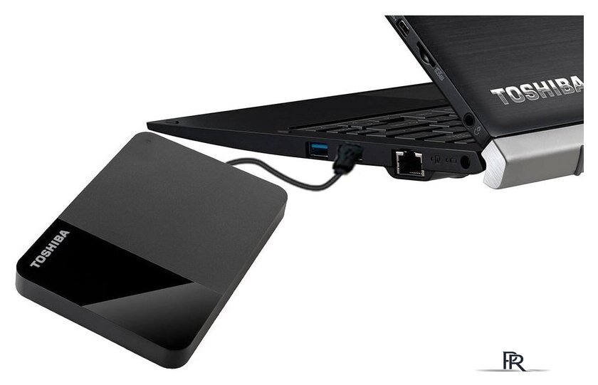 Внешний накопитель Toshiba Canvio Ready 2TB HDTP320EK3AA - Изображение №5 — Интернет-магазин ПроЗаказ