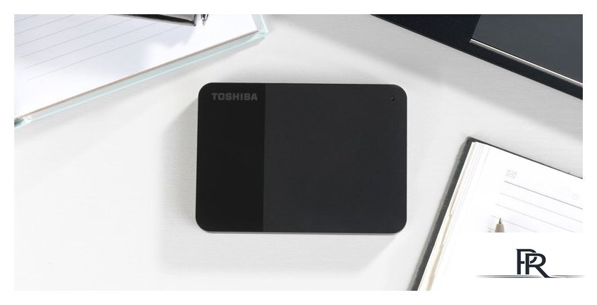 Внешний накопитель Toshiba Canvio Ready 2TB HDTP320EK3AA - Изображение №6 — Интернет-магазин ПроЗаказ