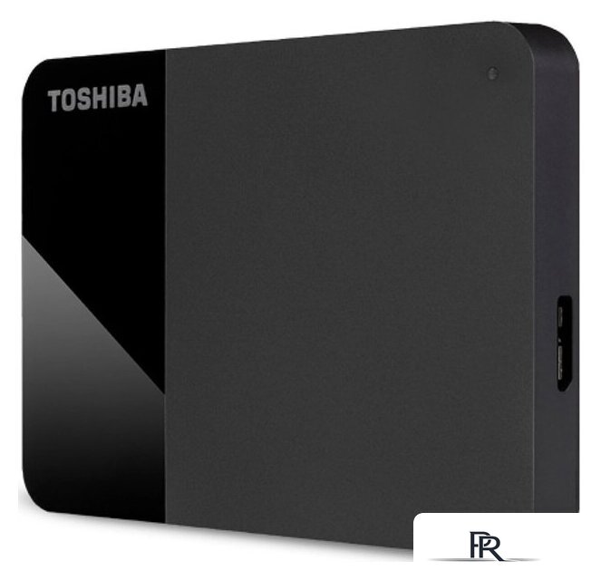 Внешний накопитель Toshiba Canvio Ready 2TB HDTP320EK3AA - Изображение №2 — Интернет-магазин ПроЗаказ