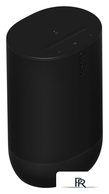 Умная колонка Sonos Move 2 (черный) - Изображение №1 — Интернет-магазин ПроЗаказ