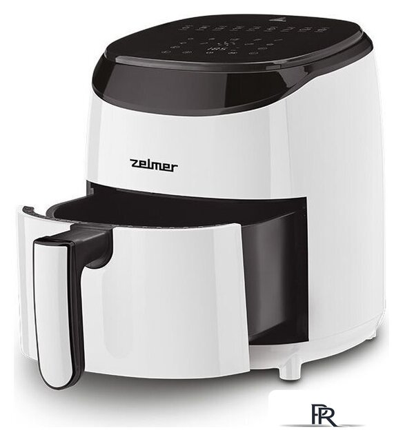 Аэрогриль (аэрофритюрница) Zelmer ZAF3551W - Изображение №3 — Интернет-магазин ПроЗаказ